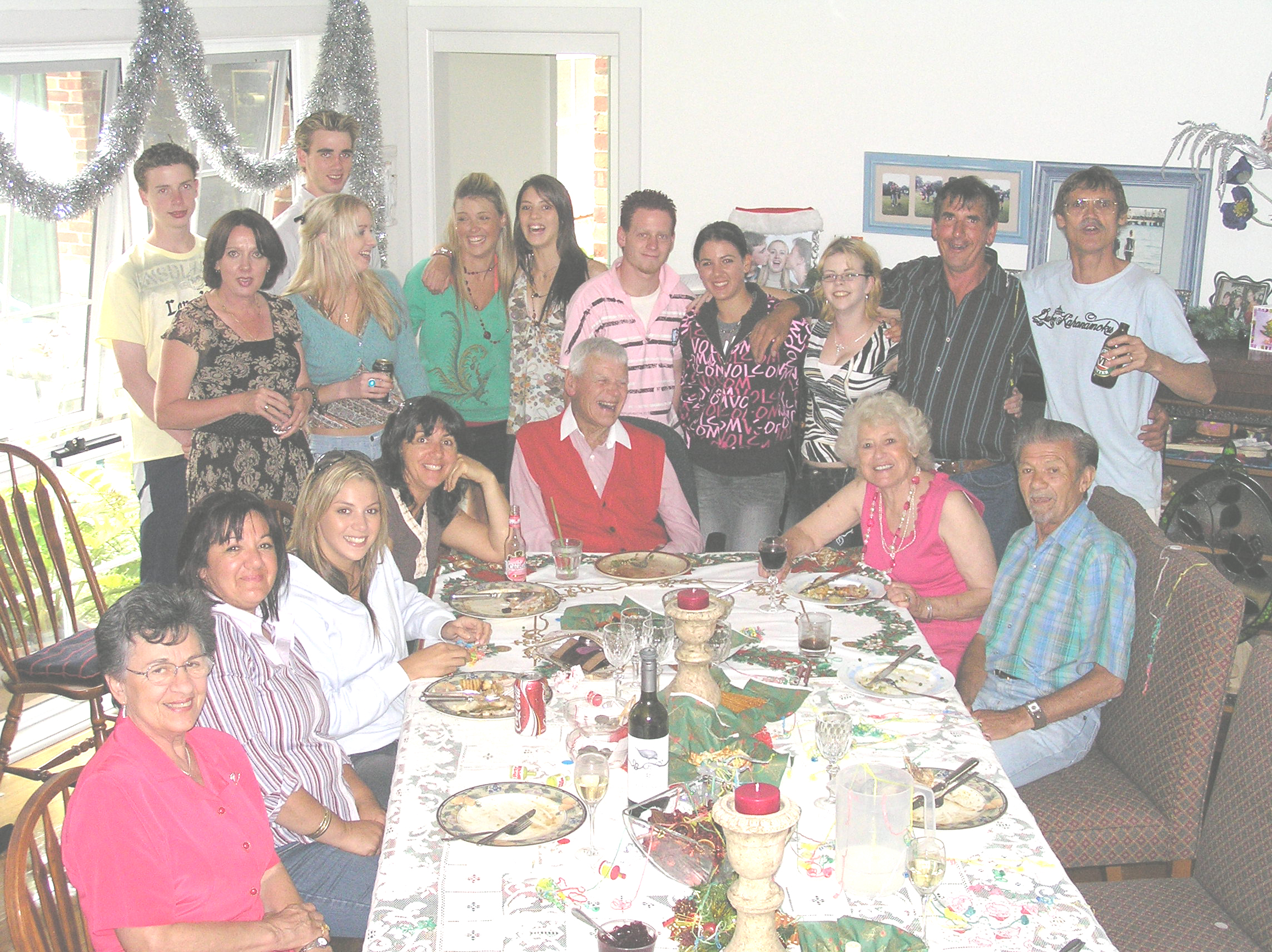 Jim Vickers-Willis Christmas