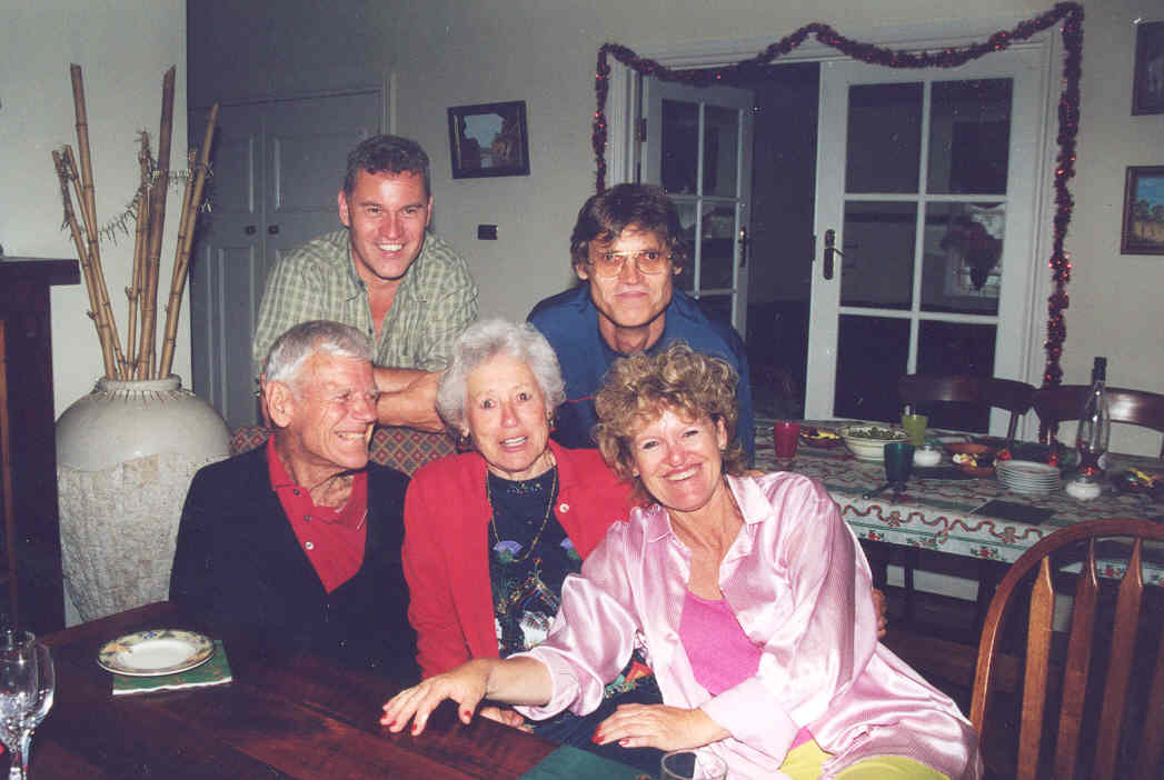 Jim Vickers-Willis Family