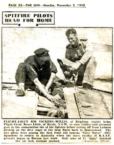 Jim Vickers-Willis Coming Home