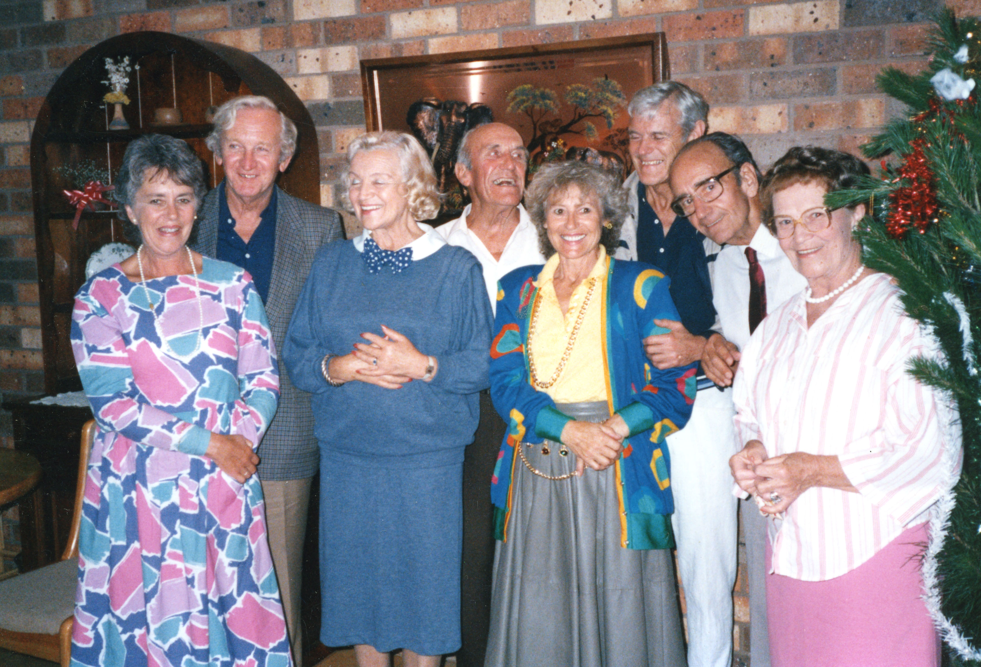 Jim Vickers-Willis Family