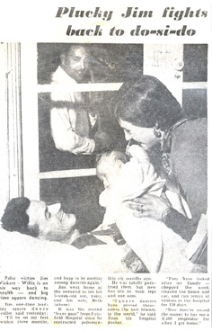 Jim Vickers-Willis Fairfield Infectious Diseases Hospital